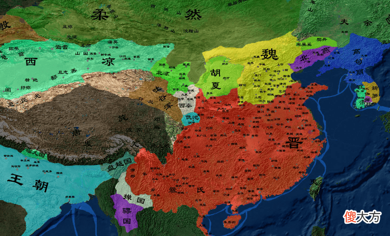 【爱历史】《魏书》刘裕将进攻矛头对准北魏的理由是什么？