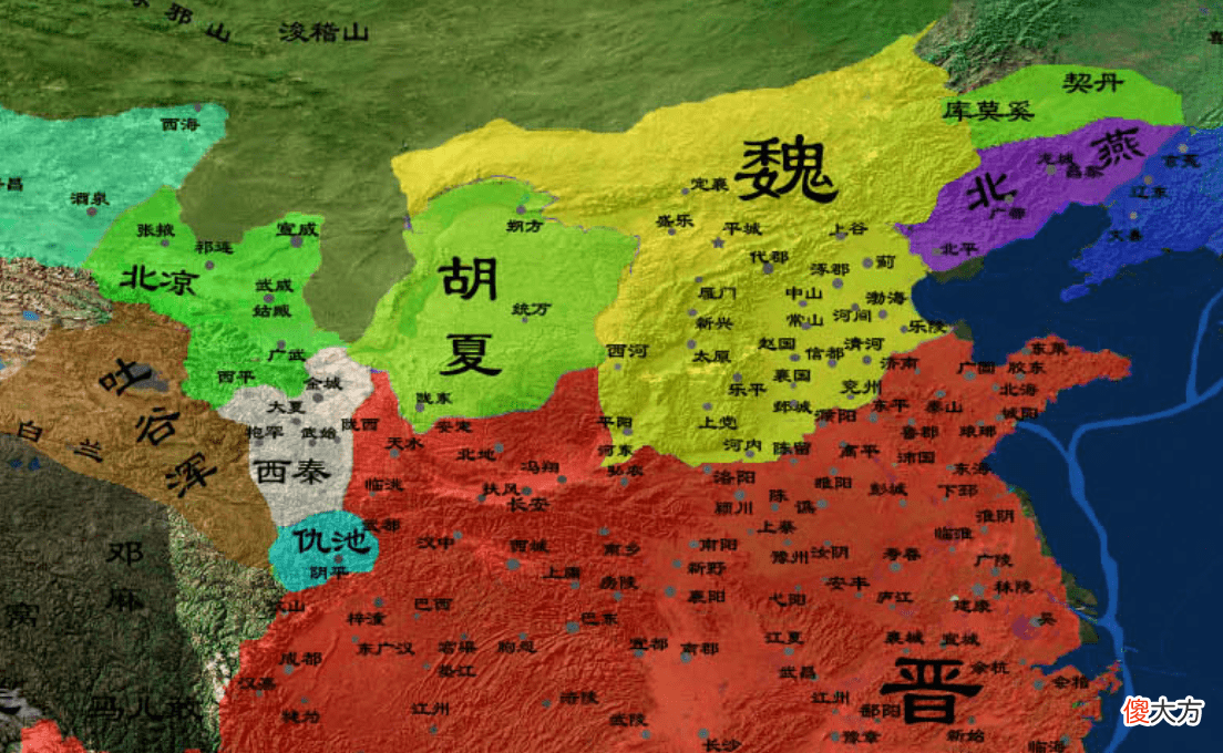 【爱历史】《魏书》刘裕将进攻矛头对准北魏的理由是什么？