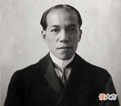 【历史故事】梁启超痛骂徐志摩用情不专？他骂的只是徐志摩没有按照规则办事
