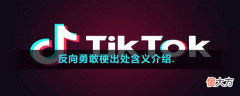 反向勇敢是什么梗| 反向勇敢是什么梗