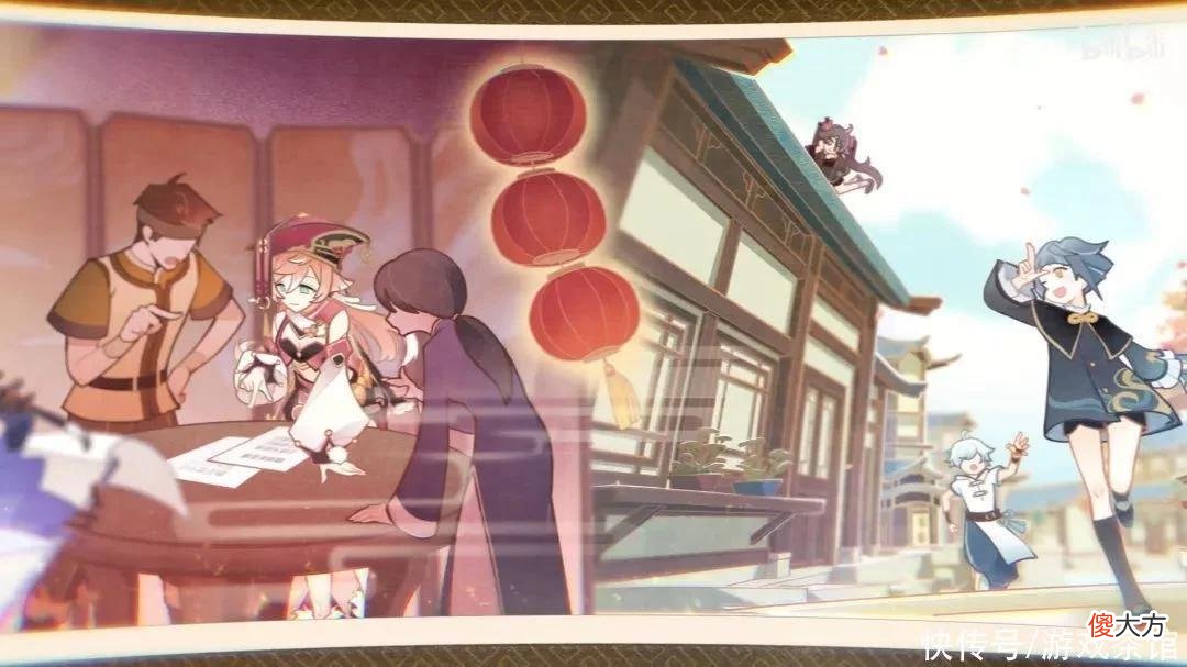 【游戏世界】献给旅行者的礼物,《原神》2.0回顾主题OST《珍珠之歌2》正式发布