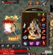 【游戏迷】大侠传奇：你不玩一下怎么知道爆率高不高，人物帅不帅
