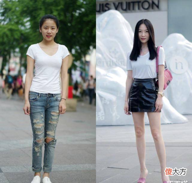 【时尚一点】年轻的小姐姐可以选择这几种穿衣方式，精致又优雅，女人味爆棚