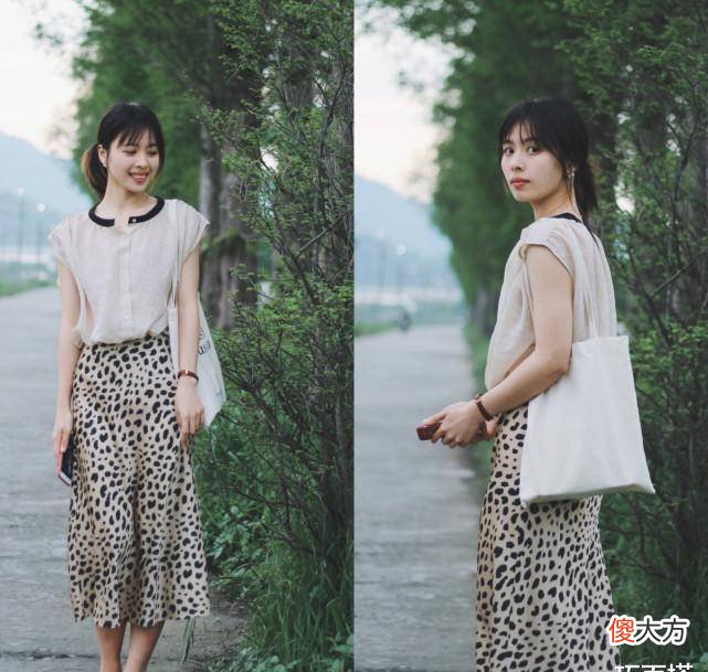 【时尚一点】年轻的小姐姐可以选择这几种穿衣方式，精致又优雅，女人味爆棚