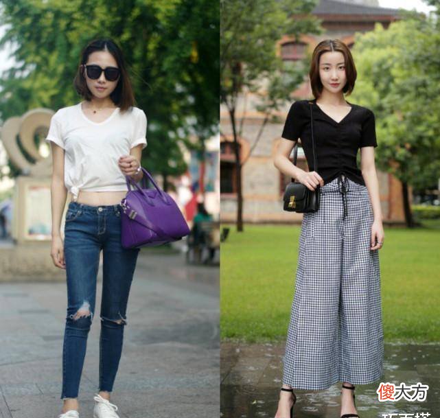 【时尚一点】年轻的小姐姐可以选择这几种穿衣方式，精致又优雅，女人味爆棚