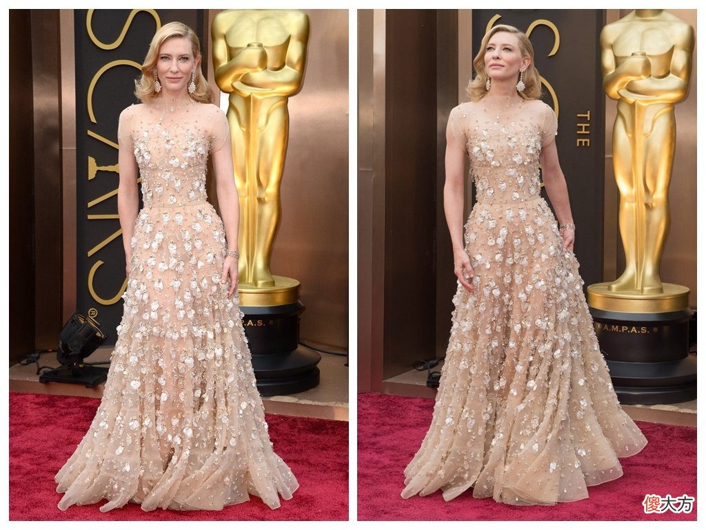 【就爱时尚】只借一线明星的Elie Saab:看看女明星穿上Elie Saab礼服有多美