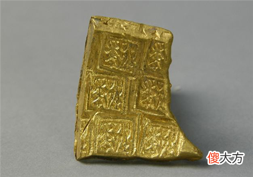 【爱历史】江苏4个小孩在河里挖出“巧克力”专家：已有2000年，价值上亿