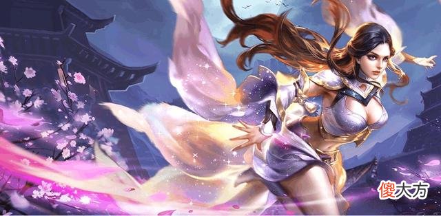 【游戏世界】能够“0CD”越塔强杀的打野？曾与关羽并列T0，现被玩家淡忘