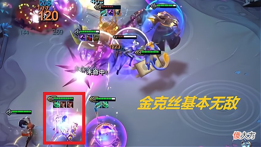 【游戏世界】云顶之弈:10.21b版本正式上线,闪电狼大削,谁才是版本答案
