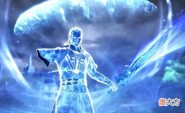 【游戏迷】斗罗：剑斗罗公开自创魂技，最强一招可以超越海神