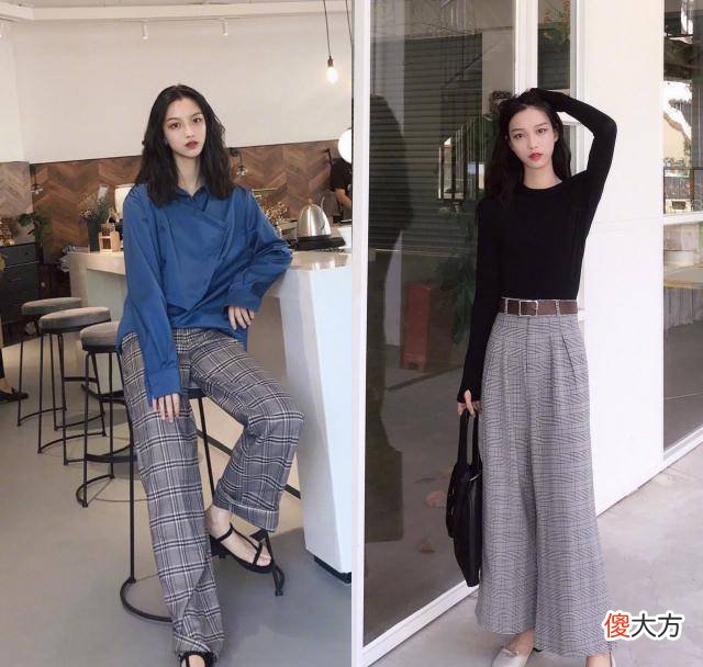 【时尚一点】身高不够，高腰来凑，这样穿才能显高！