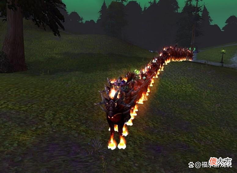 【游戏迷】魔兽TBC:新CD服务器合并完成,八区已删除,一个最惨鬼服诞生