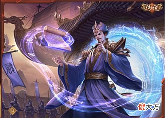 【游戏迷】三国杀:遇到你就毫无胜算。盘点国战中遇到就头疼的“反CP”
