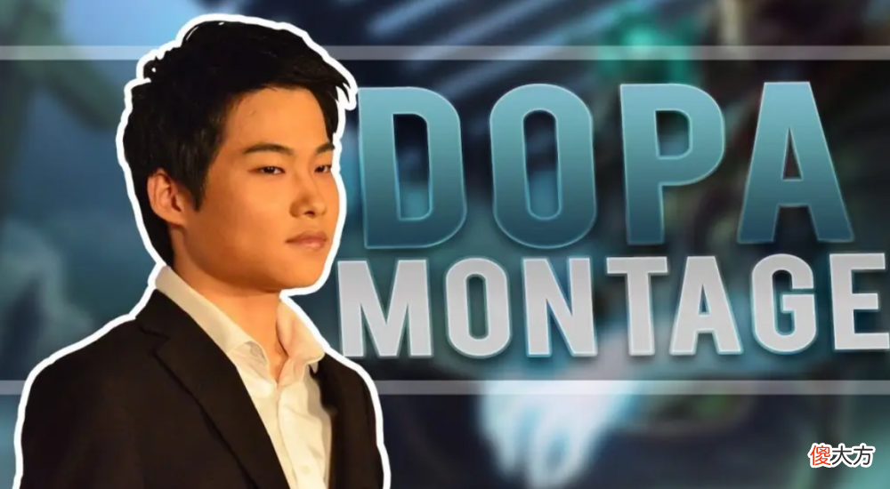 【游戏迷】Dopa宣布将服兵役，在直播间跟玩家跪别，曾是国服高分路人王