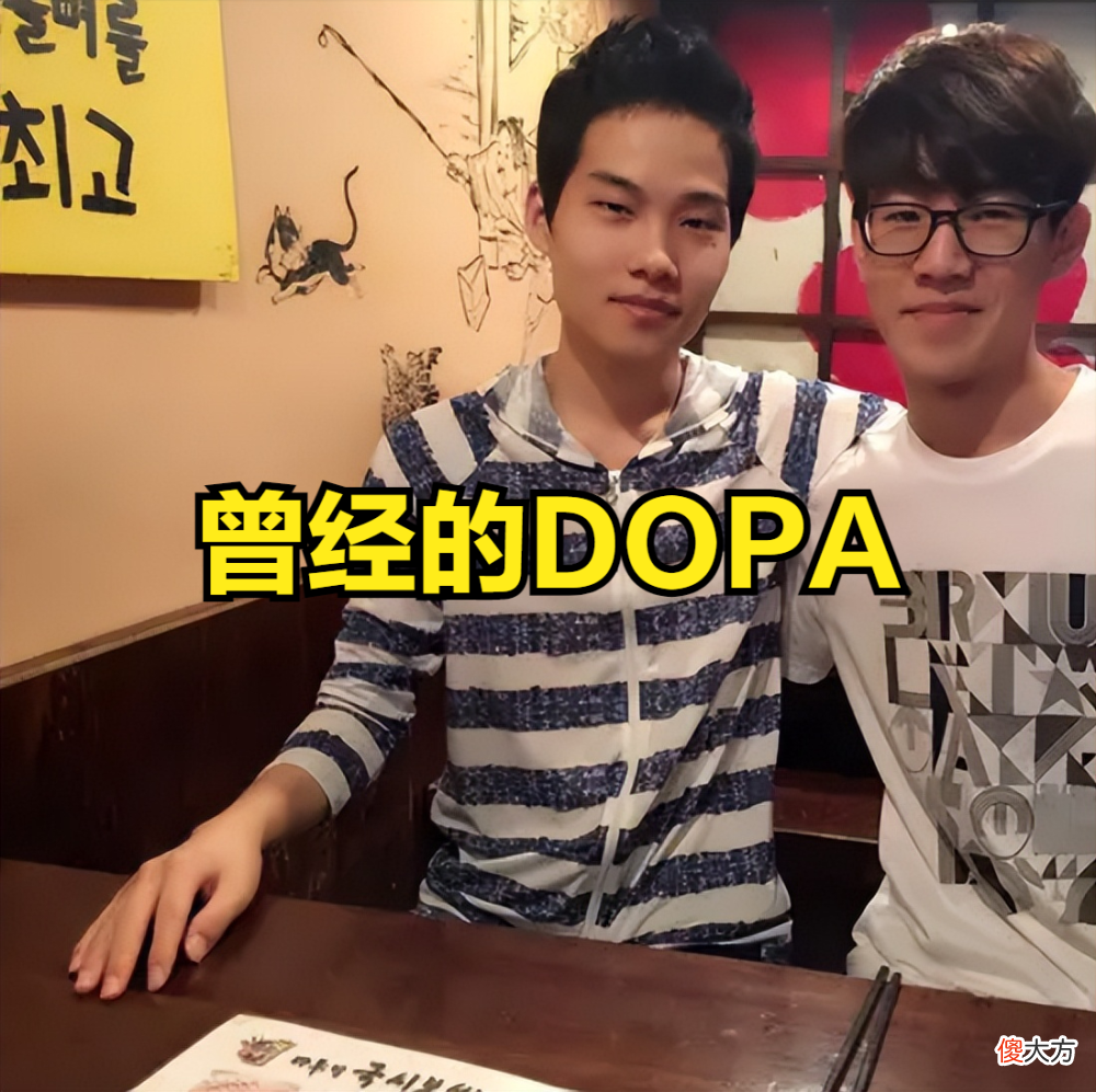 【游戏迷】Dopa宣布将服兵役，在直播间跟玩家跪别，曾是国服高分路人王