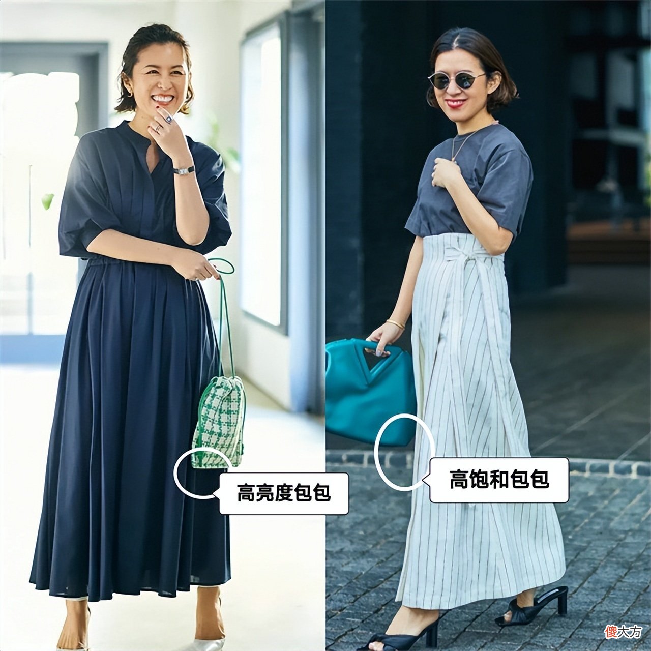 【时尚一点】50＋主妇凭什么圈粉无数？看看她的穿搭秘籍你就懂了，气质又高级
