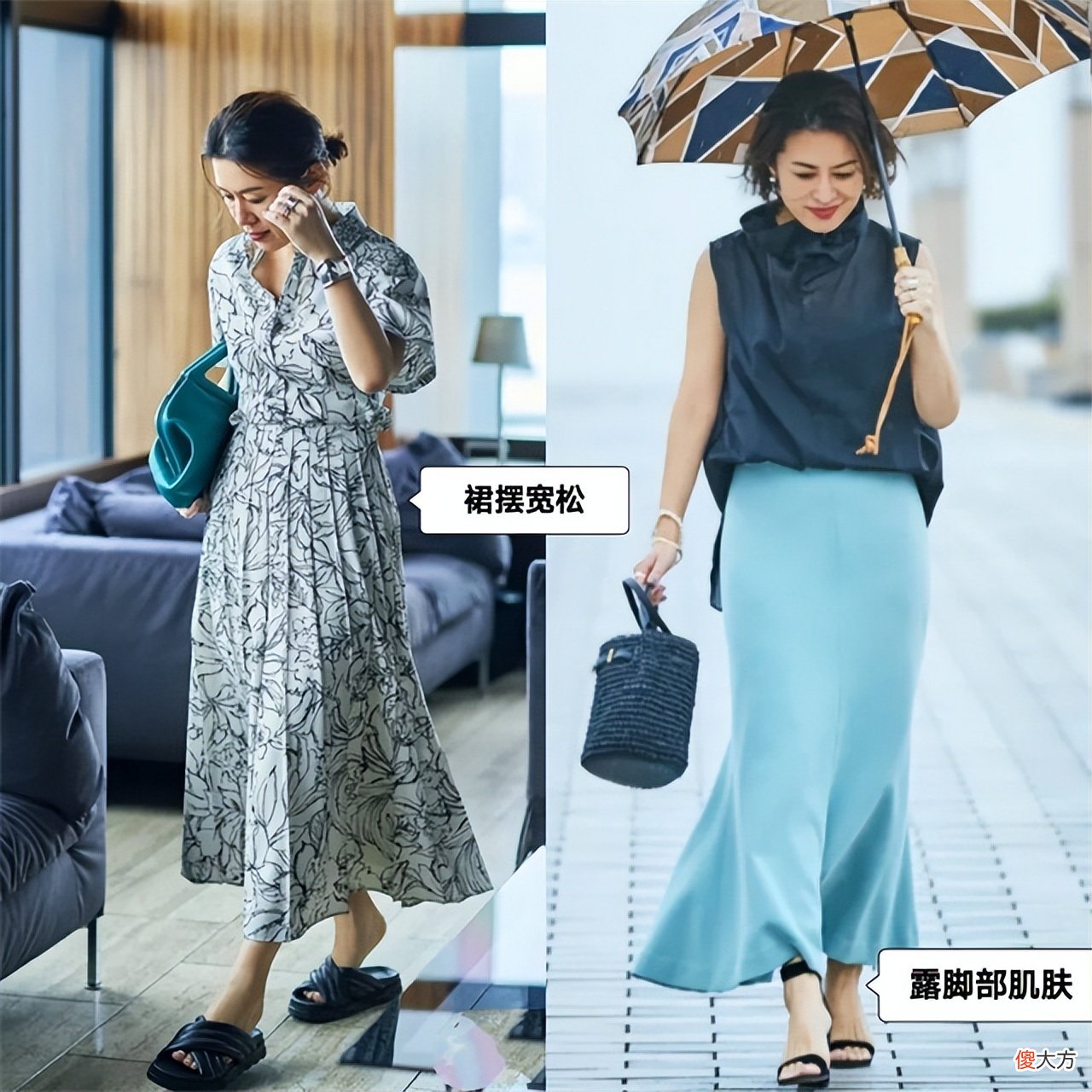 【时尚一点】50＋主妇凭什么圈粉无数？看看她的穿搭秘籍你就懂了，气质又高级