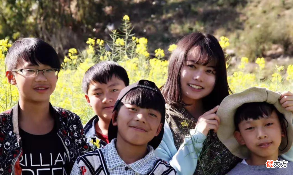 90后美女,放弃保研,拒绝出国留学,去云南山村支教,为啥?