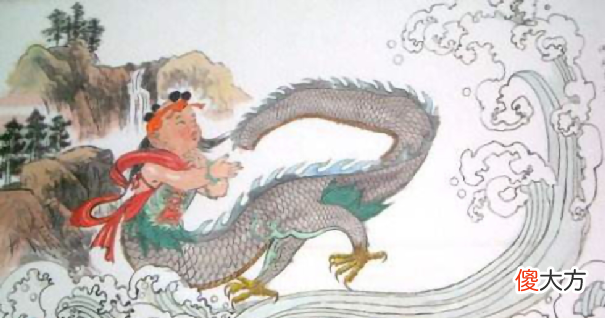 民间故事：秃尾巴老李，你娘喊你回家吃饭