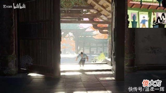 【游戏迷】跨界联动?成龙历险记在永劫聚窟州上演续篇,玩家:绝活儿!