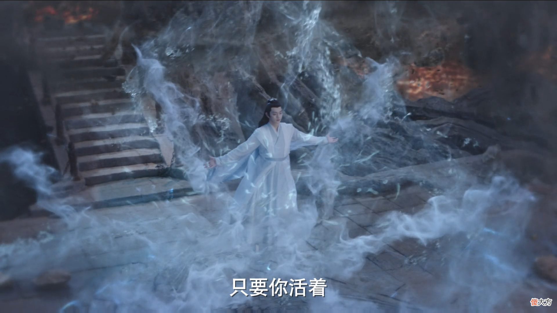 【游戏世界】《千古玦尘》大结局，这三个人以命换命，一个比一个痴情