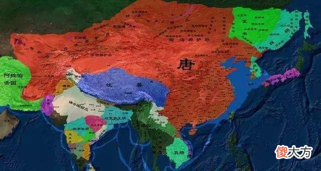 【历史故事】中亚农民挖出一石碑，揭李白出生之谜：没想到唐朝竟强到如此地步