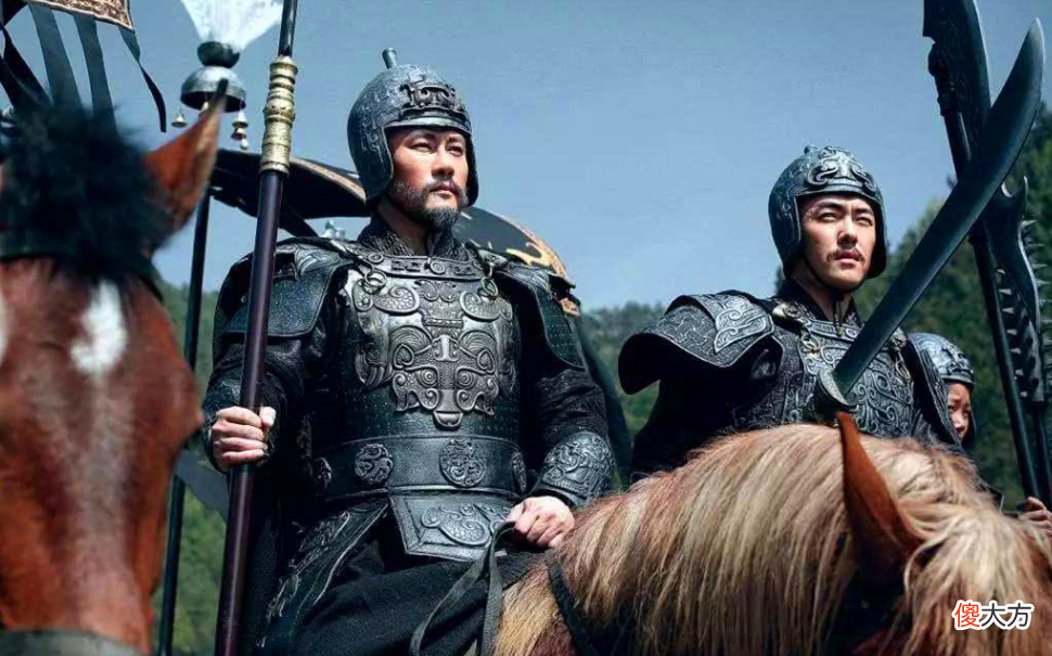 【爱历史】长坂坡围攻赵云的四员猛将，武艺如何？他们最后都是怎么死的？