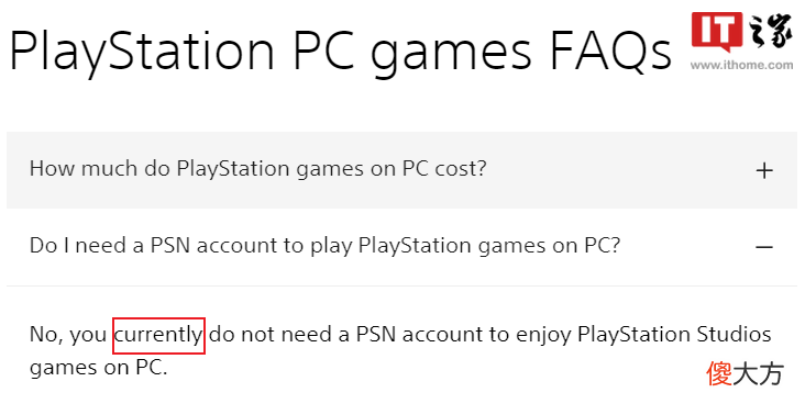 【游戏迷】索尼 PlayStation 有望推出自己的 PC 游戏启动器