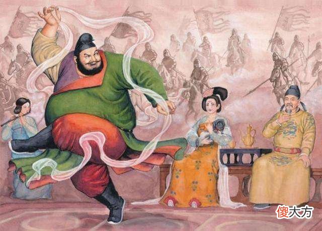 【爱历史】兵多将广、国土广大的大唐，为何会惨败区区20万河北叛军之手？