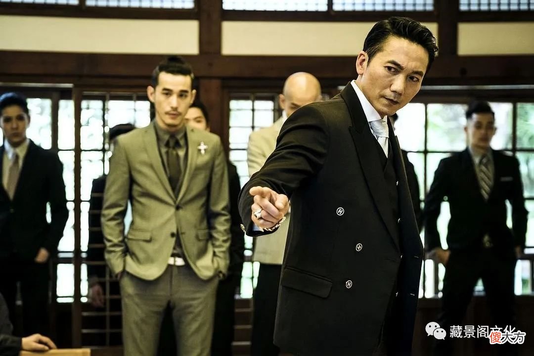 【历史故事】新义安猛人“侧头送”，为社团出力却为他人做嫁衣，因此同门相残