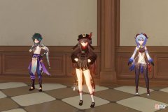 【游戏世界】原神：下一波“超模角色”还有多远，老角色“退环境”了怎么办？