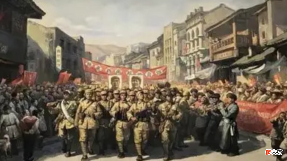 【爱历史】1949年，重庆商贩救下一个小女孩，看报纸才知道是渣滓洞幸存者
