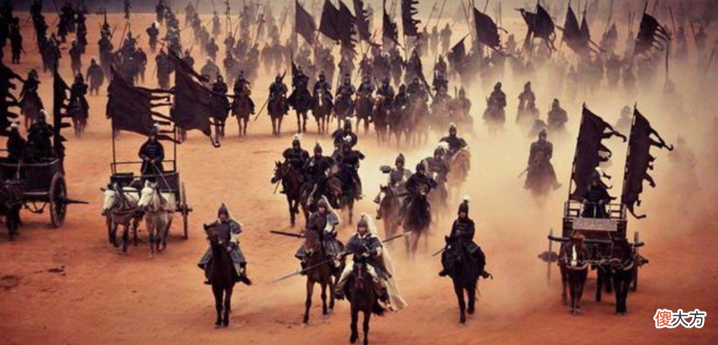 【历史故事】古代的刀被称为百兵之王，棍却很少有人使用，为何军队不用棍棒？