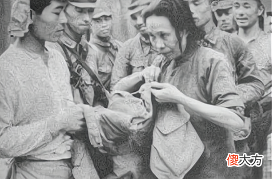【爱历史】南京沦陷后，汉奸陶锡三宴请日军军官，女儿姨太太惨遭日本兵凌辱