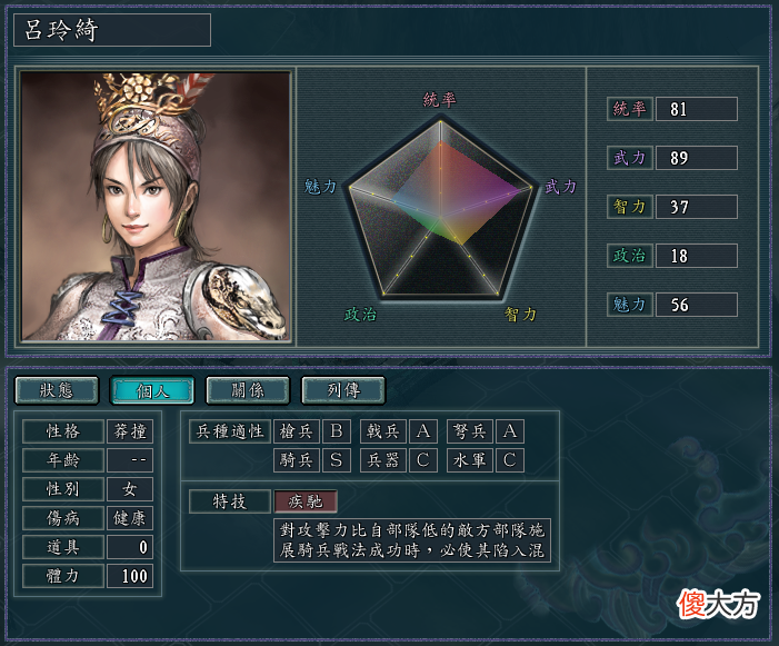 【游戏世界】游戏《三国志11》中，你最喜欢用哪些武将？为什么？