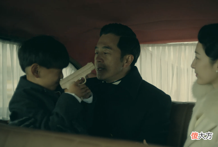【历史故事】《前行者》死在义子手里的余独醒：儿子还是亲生的好，义子靠不住