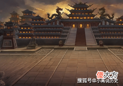【爱历史】秦始皇为什么要修建阿房宫？