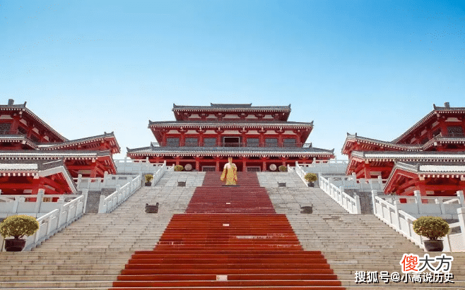 【爱历史】秦始皇为什么要修建阿房宫？