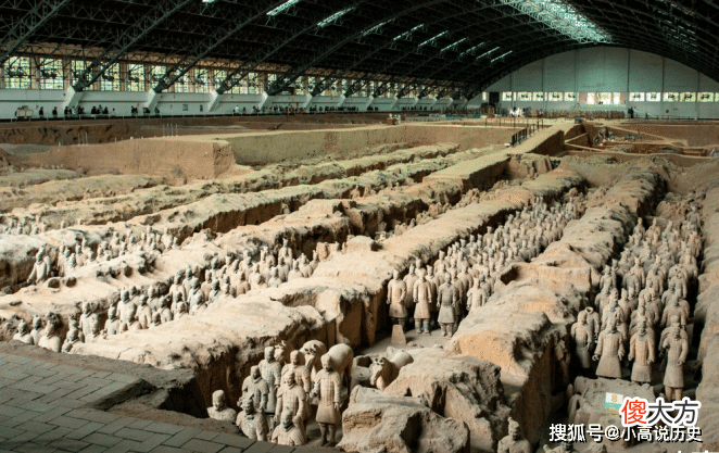 【爱历史】秦始皇为什么要修建阿房宫？