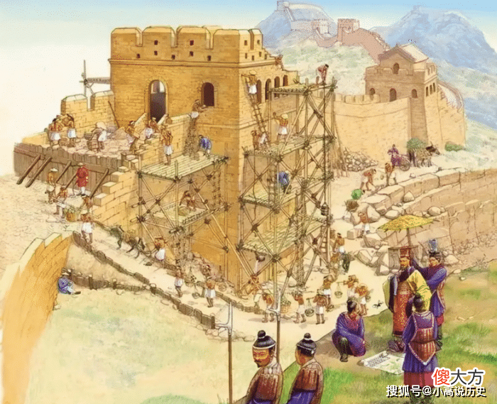 【爱历史】秦始皇为什么要修建阿房宫？