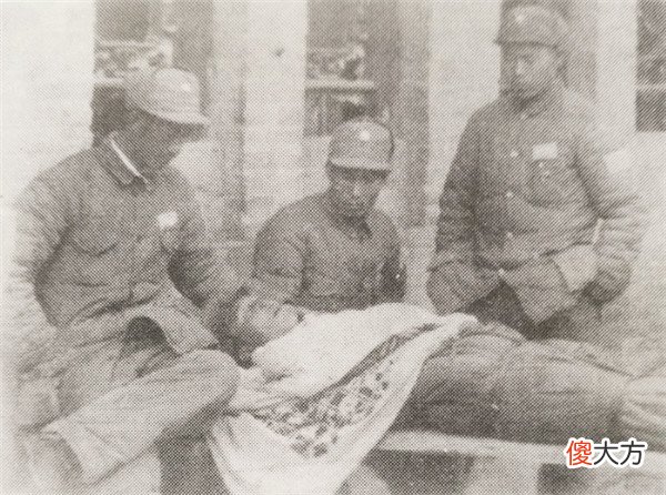 【爱历史】1966年，海军中将周希汉住宅被围，徐向前急电李作鹏：给我撤人！