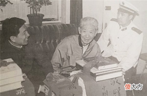 【爱历史】1966年，海军中将周希汉住宅被围，徐向前急电李作鹏：给我撤人！