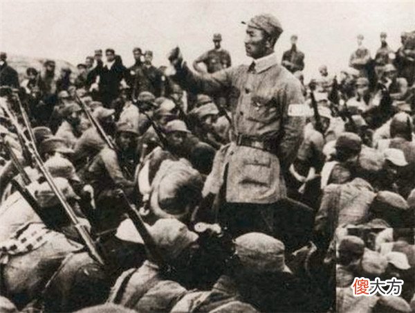 【爱历史】1966年，海军中将周希汉住宅被围，徐向前急电李作鹏：给我撤人！