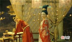 【历史故事】杨贵妃与安禄山互生情愫，怕被发现误打误撞发明一物，沿用至今