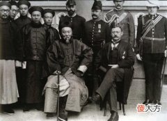 【历史故事】日本刺客射伤李鸿章，为清朝减少1亿两白银赔款，日本是如何处置他的