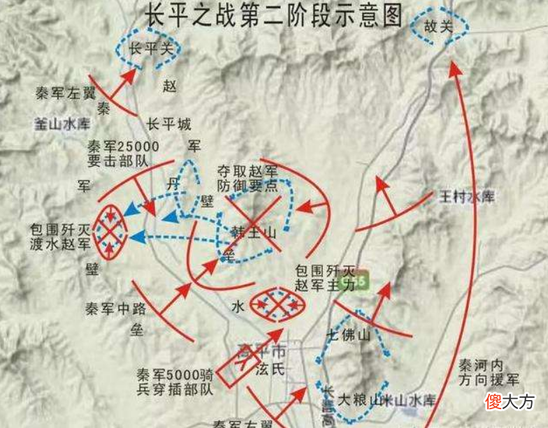【爱历史】冷兵器时代，双方各方面条件一样，包围敌军是否可行？
