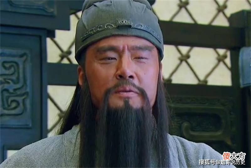 【爱历史】关羽英魂听了一番大道理后，关羽不再四处扰民，稽首皈依而去