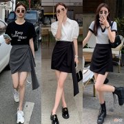 【时尚一点】“半身裙”穿得好不好看，关键在于这4点，优雅还很显瘦