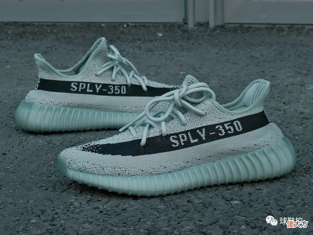 【就爱时尚】椰子配色你来调，传 YEEZY 或将开启 ID 定制服务？＆又一双新 YEEZY 曝光！