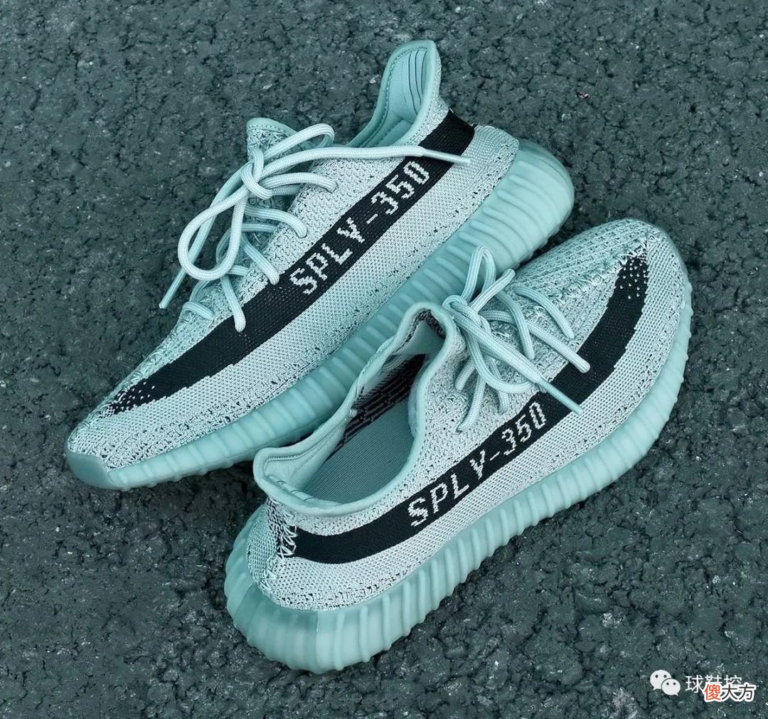 【就爱时尚】椰子配色你来调，传 YEEZY 或将开启 ID 定制服务？＆又一双新 YEEZY 曝光！